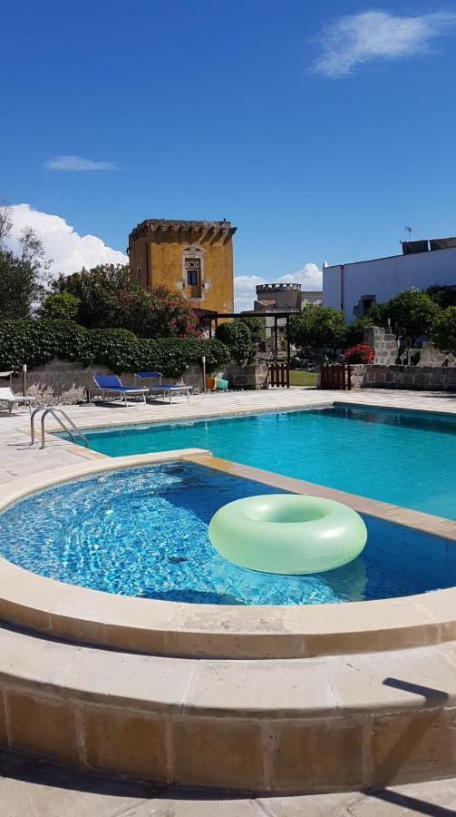 كاسالابات Hotel Masseria Coccioli المظهر الخارجي الصورة