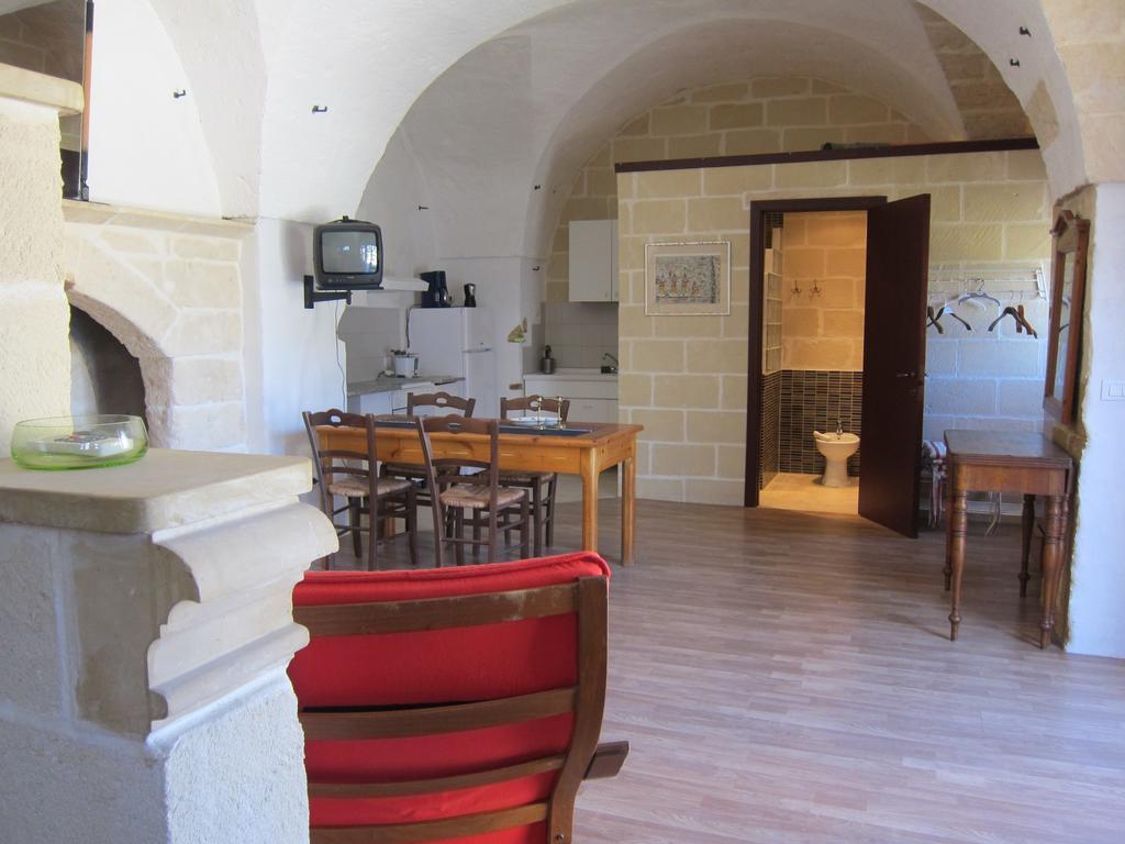 كاسالابات Hotel Masseria Coccioli الغرفة الصورة