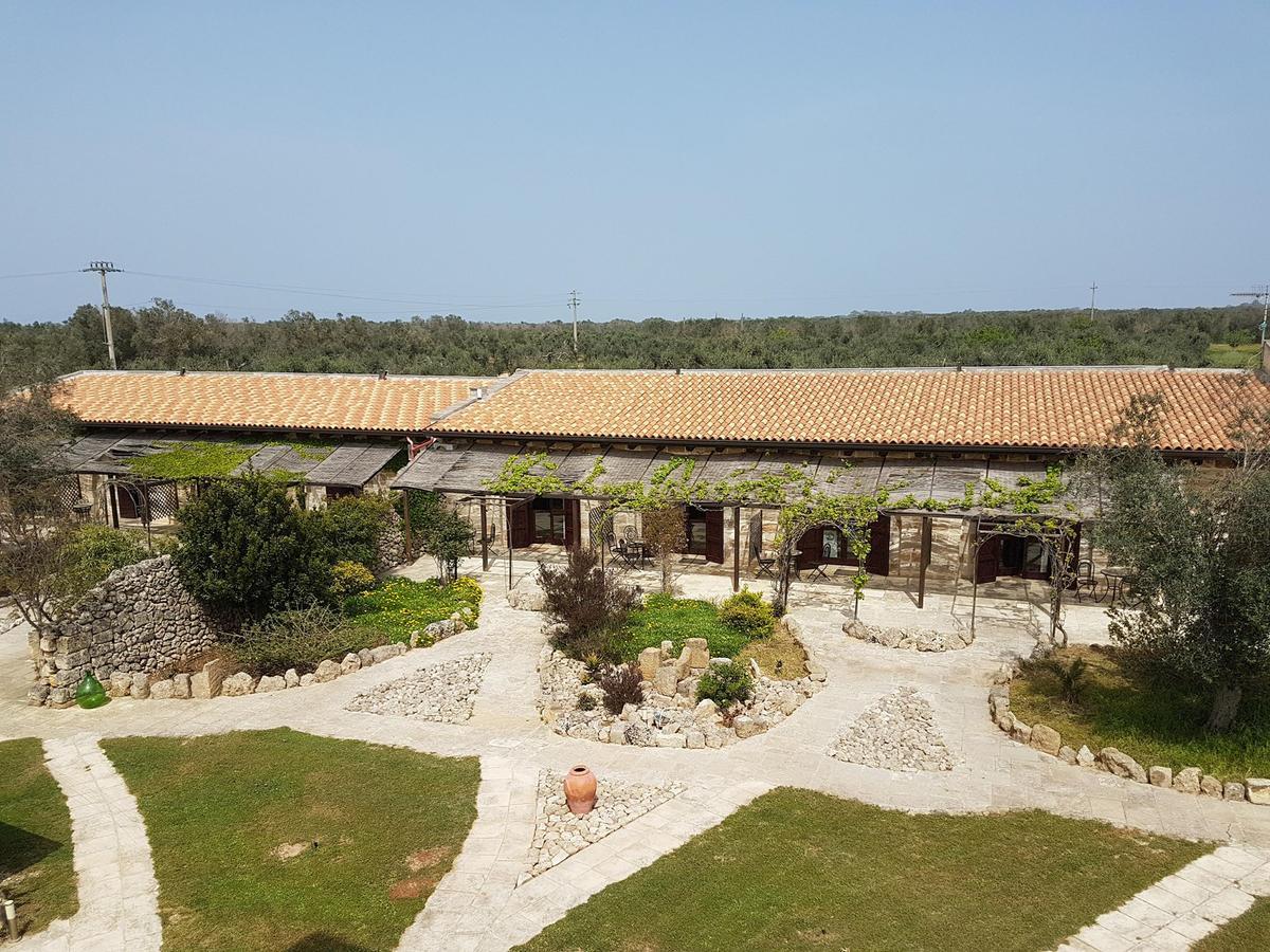 كاسالابات Hotel Masseria Coccioli المظهر الخارجي الصورة