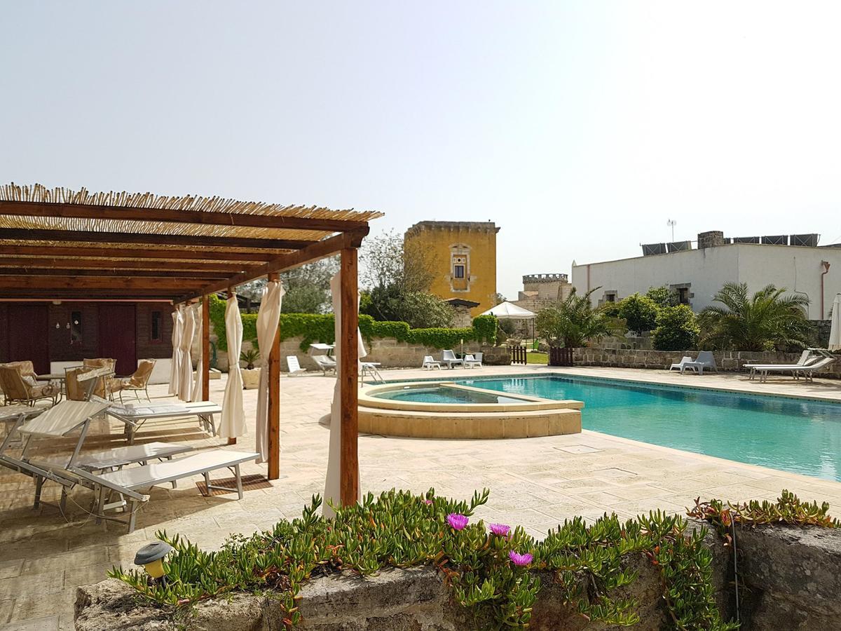كاسالابات Hotel Masseria Coccioli المظهر الخارجي الصورة