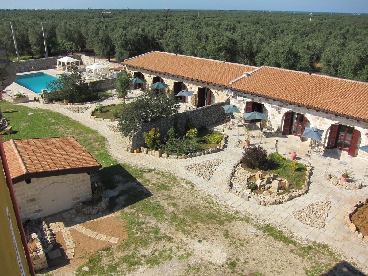 كاسالابات Hotel Masseria Coccioli الغرفة الصورة
